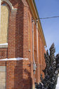 Side Of The Elfrida Church