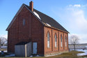 Back of Tweedside Church