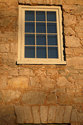 Window In The Evening Light