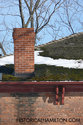 Roofline And Chimney