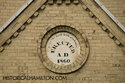 Built In Eighteen Hundred And Sixteen