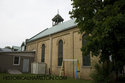 Side Of The Methodist Church