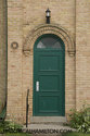 Side Church Entrance