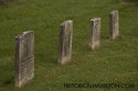 Row Of Headstones