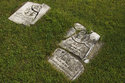 Cracked Tombstones