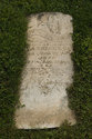 Tombstone In The Ground