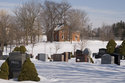 View Resurrection Catholic Cemetery