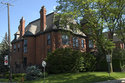 Front View Of House