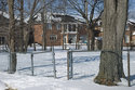 Entrance To The Smith Family Cemetery