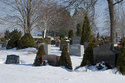 Cemetery On The Mountain