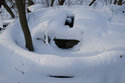 Remains Of The Water Tower In Summit