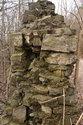 Stone Making Up The Wall