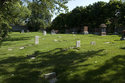 Broken Tombstones