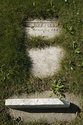 Tombstone Buried In The Ground