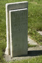 Double Tombstones