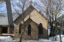 Front Of Church Facing Wilson Street