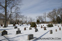 Churchyard And Back Of Church
