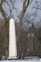 Tall Tombstones