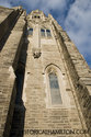 Looking Up At The Cathedral