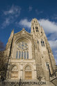 The Cathedral From A Low Angle