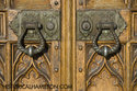 Old Door Knockers