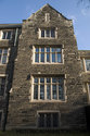 Light Reflections In Stone Wall