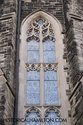 Back Window Of Cathedral