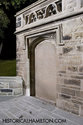 Stonework On The Cathedral Stairs