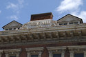 Treble Hall Sign On Roof