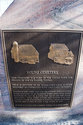 Young Cemetery Plaque