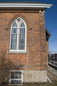 Side Of Church With Window