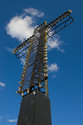 View From Below Cross