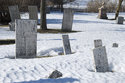 Historic Stone Tombstones