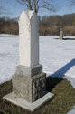 Historic Tower Tombstone