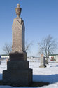 Large Stone Monument