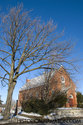 Church Under The Tree