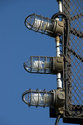 Closeup Of Bulbs