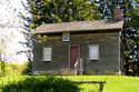 View Of Griffin House From The Farmlot