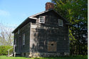 Side Of The Griffin House