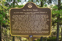 The Griffin House Historic Plaque
