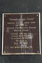 Keeper Of The Cross