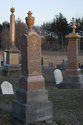 Tall Burial Monuments