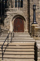 Side Church Entrance