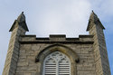 Top Of St Johns Tower