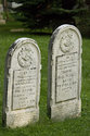 Two Tombstones