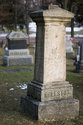 Egleston Tombstone