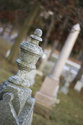 Closeup Of Monument