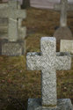 Cross Tombstone