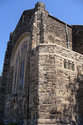 Corner Of Church Front