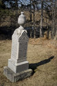 Slanted Tombstone